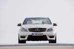 Mercedes-Benz C63 AMG 2012 года